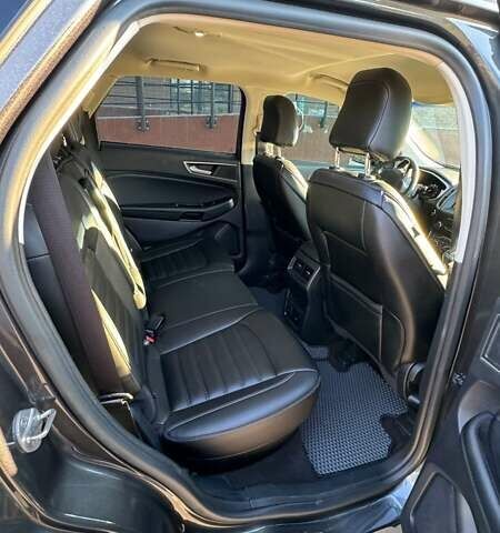 Серый Форд Эдж, объемом двигателя 2 л и пробегом 70 тыс. км за 20000 $, фото 4 на Automoto.ua