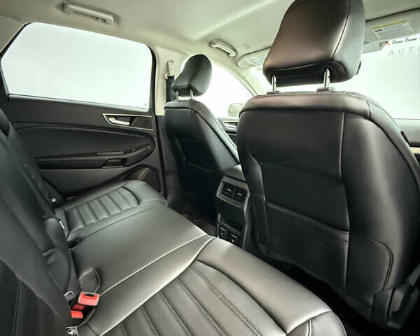 Серый Форд Эдж, объемом двигателя 2 л и пробегом 90 тыс. км за 20500 $, фото 29 на Automoto.ua