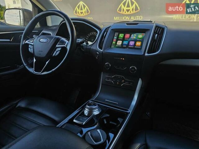 Форд Эдж 2020 в Киеве на Automoto.ua Серый Форд Эдж, объемом двигателя 2 л и пробегом 100 тыс. км за 20500 $, фото 12 на Automoto.ua