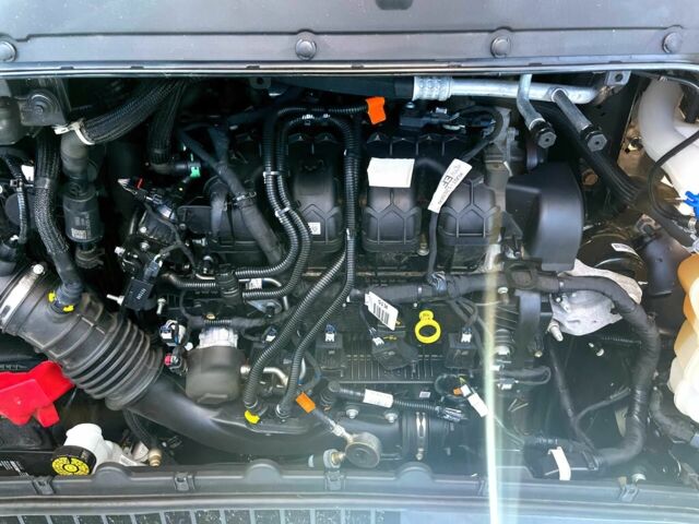 Серый Форд Эдж, объемом двигателя 2 л и пробегом 43 тыс. км за 14000 $, фото 12 на Automoto.ua