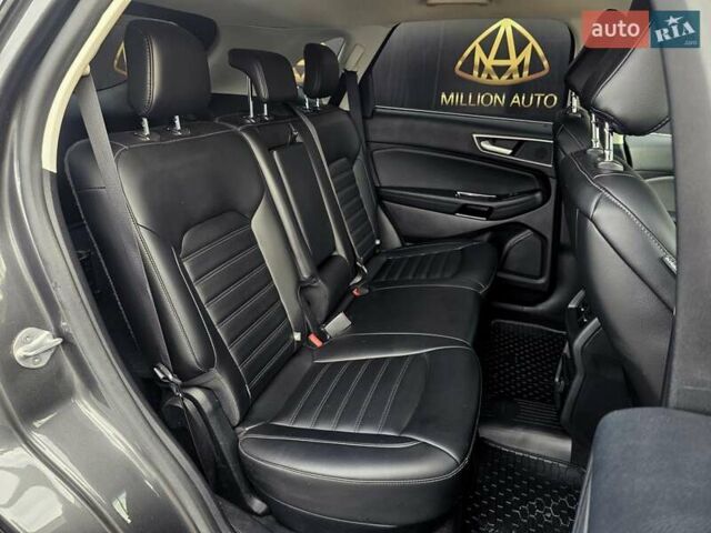 Форд Эдж 2020 в Киеве на Automoto.ua Серый Форд Эдж, объемом двигателя 2 л и пробегом 100 тыс. км за 20500 $, фото 9 на Automoto.ua