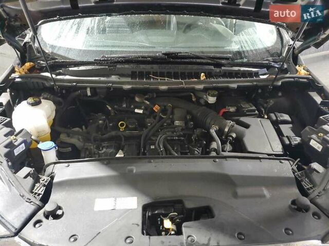 Серый Форд Эдж, объемом двигателя 2 л и пробегом 72 тыс. км за 8938 $, фото 10 на Automoto.ua