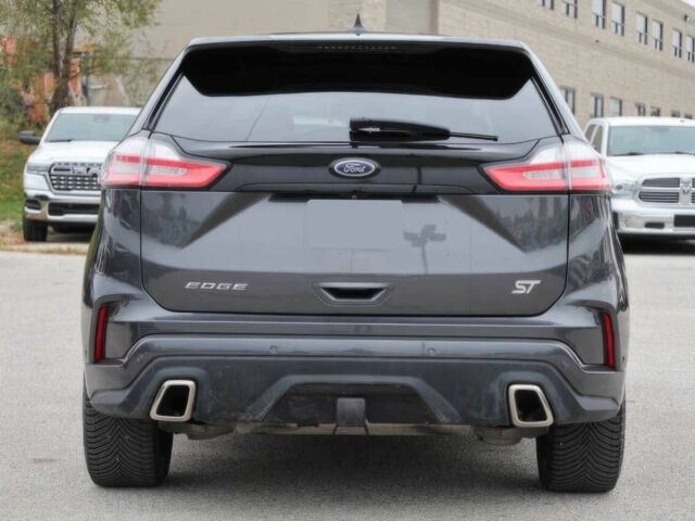 Форд Эдж 2020 в Житомире на Automoto.ua Серый Форд Эдж, объемом двигателя 2.7 л и пробегом 43 тыс. км за 16000 $, фото 6 на Automoto.ua