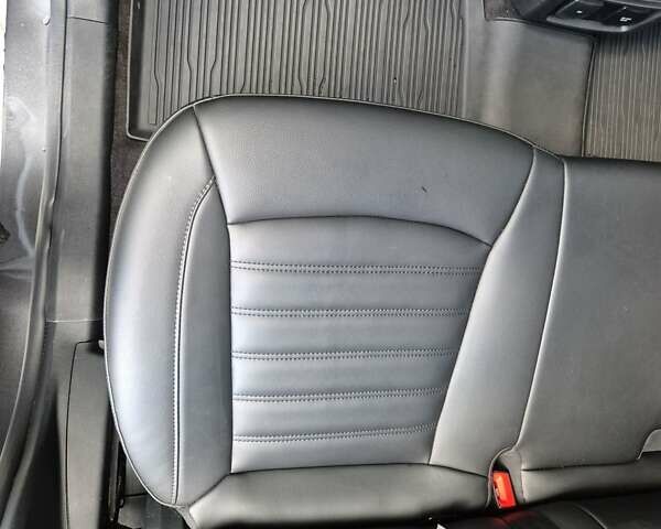 Серый Форд Эдж, объемом двигателя 2 л и пробегом 55 тыс. км за 22500 $, фото 14 на Automoto.ua
