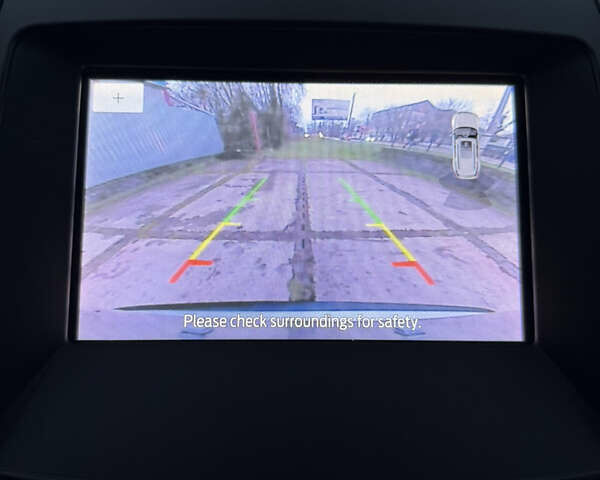 Сірий Форд Едж, об'ємом двигуна 2 л та пробігом 43 тис. км за 22499 $, фото 15 на Automoto.ua