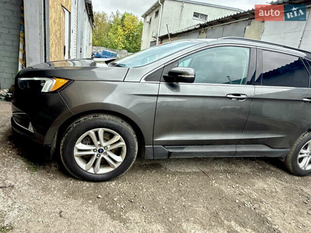 Форд Едж 2020 у Харкові на Automoto.ua Сірий Форд Едж, об'ємом двигуна 0 л та пробігом 25 тис. км за 16000 $, фото 1 на Automoto.ua