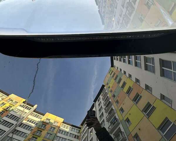 Серый Форд Эдж, объемом двигателя 2 л и пробегом 123 тыс. км за 17300 $, фото 15 на Automoto.ua