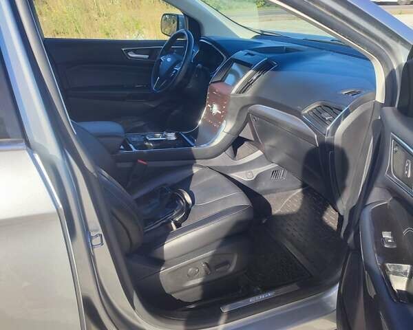 Форд Эдж 2020 в Львове на Automoto.ua Серый Форд Эдж, объемом двигателя 2 л и пробегом 128 тыс. км за 19900 $, фото 8 на Automoto.ua