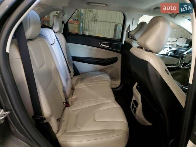 Форд Эдж 2020 в Черновцах на Automoto.ua Серый Форд Эдж, объемом двигателя 2 л и пробегом 152 тыс. км за 4600 $, фото 10 на Automoto.ua