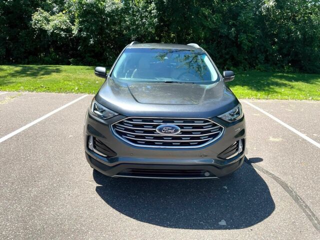 Серый Форд Эдж, объемом двигателя 2 л и пробегом 43 тыс. км за 14000 $, фото 1 на Automoto.ua