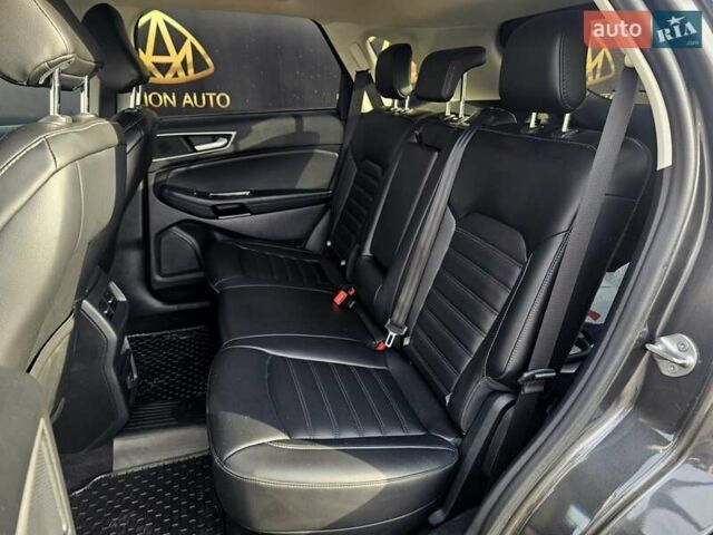 Форд Эдж 2020 в Киеве на Automoto.ua Серый Форд Эдж, объемом двигателя 2 л и пробегом 100 тыс. км за 20500 $, фото 8 на Automoto.ua