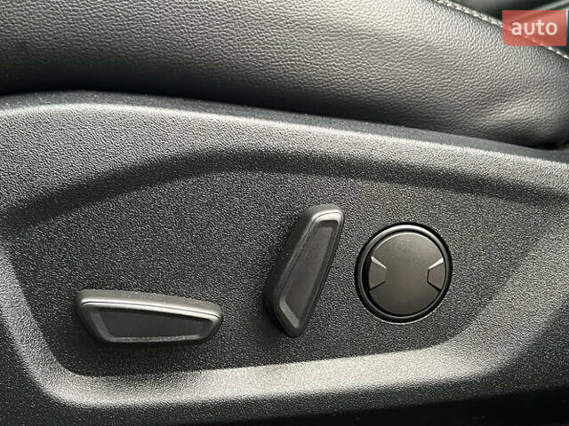 Серый Форд Эдж, объемом двигателя 2 л и пробегом 70 тыс. км за 19800 $, фото 14 на Automoto.ua