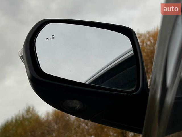 Серый Форд Эдж, объемом двигателя 2 л и пробегом 70 тыс. км за 19800 $, фото 19 на Automoto.ua