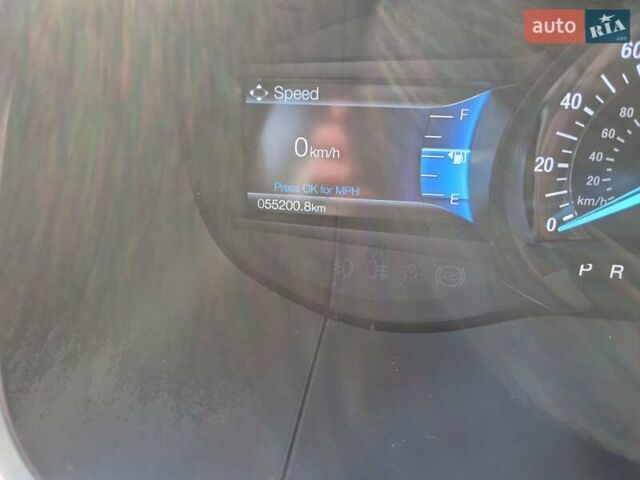 Серый Форд Эдж, объемом двигателя 2 л и пробегом 55 тыс. км за 22500 $, фото 23 на Automoto.ua