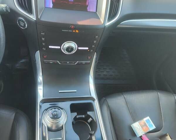 Форд Эдж 2020 в Львове на Automoto.ua Серый Форд Эдж, объемом двигателя 2 л и пробегом 128 тыс. км за 19900 $, фото 19 на Automoto.ua