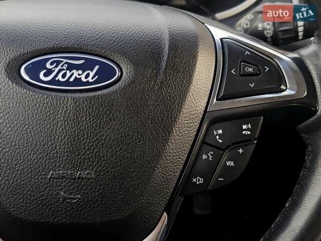 Форд Эдж 2020 в Киеве на Automoto.ua Серый Форд Эдж, объемом двигателя 2 л и пробегом 100 тыс. км за 20500 $, фото 20 на Automoto.ua