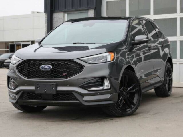 Форд Эдж 2020 в Житомире на Automoto.ua Серый Форд Эдж, объемом двигателя 2.7 л и пробегом 43 тыс. км за 16000 $, фото 2 на Automoto.ua