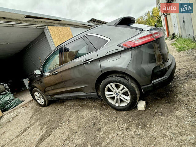 Форд Едж 2020 у Харкові на Automoto.ua Сірий Форд Едж, об'ємом двигуна 0 л та пробігом 25 тис. км за 16000 $, фото 17 на Automoto.ua