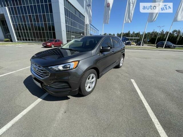 Сірий Форд Едж, об'ємом двигуна 2 л та пробігом 30 тис. км за 20500 $, фото 22 на Automoto.ua