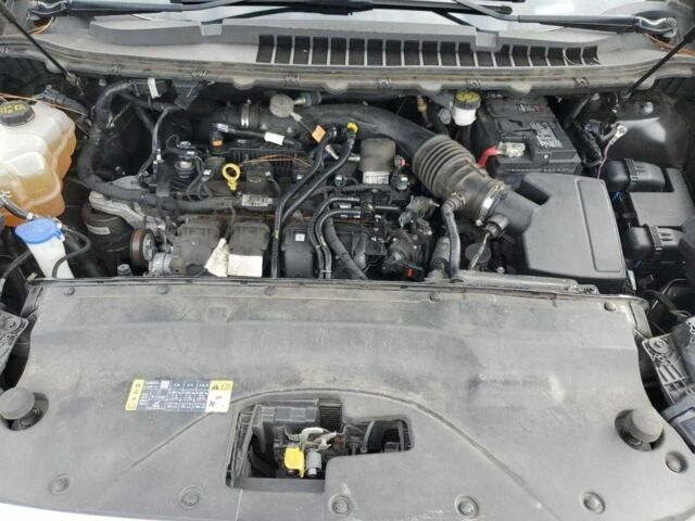 Серый Форд Эдж, объемом двигателя 0 л и пробегом 110 тыс. км за 16400 $, фото 9 на Automoto.ua