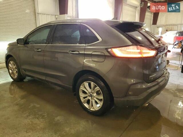 Форд Эдж 2020 в Черновцах на Automoto.ua Серый Форд Эдж, объемом двигателя 2 л и пробегом 152 тыс. км за 4600 $, фото 2 на Automoto.ua