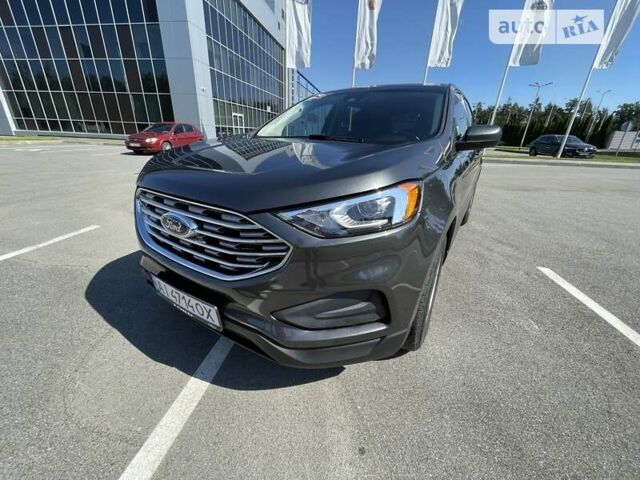 Сірий Форд Едж, об'ємом двигуна 2 л та пробігом 30 тис. км за 20500 $, фото 13 на Automoto.ua