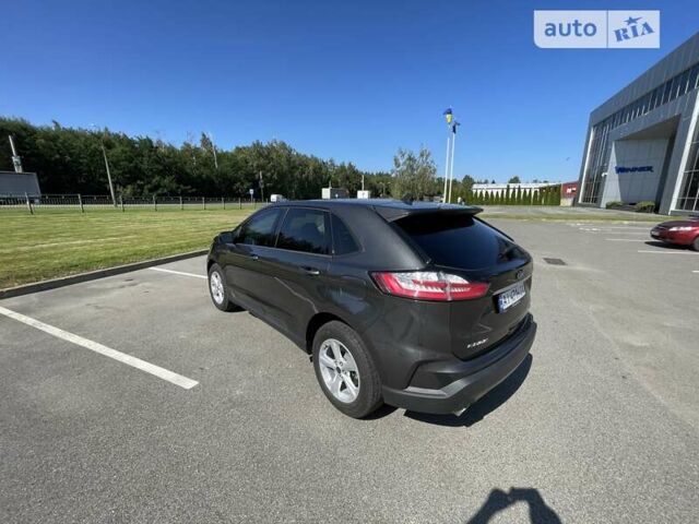 Сірий Форд Едж, об'ємом двигуна 2 л та пробігом 30 тис. км за 20500 $, фото 28 на Automoto.ua