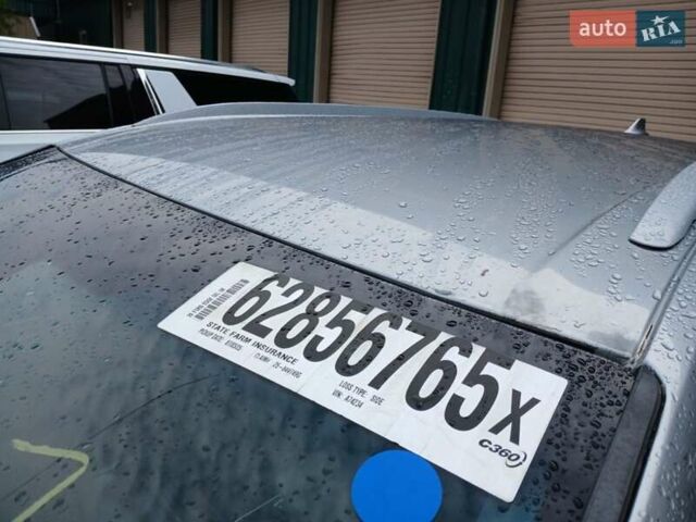 Форд Эдж 2020 в Луцке на Automoto.ua Серый Форд Эдж, объемом двигателя 2 л и пробегом 159 тыс. км за 16000 $, фото 15 на Automoto.ua