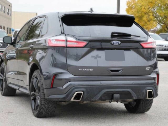 Форд Эдж 2020 в Житомире на Automoto.ua Серый Форд Эдж, объемом двигателя 2.7 л и пробегом 43 тыс. км за 16000 $, фото 7 на Automoto.ua