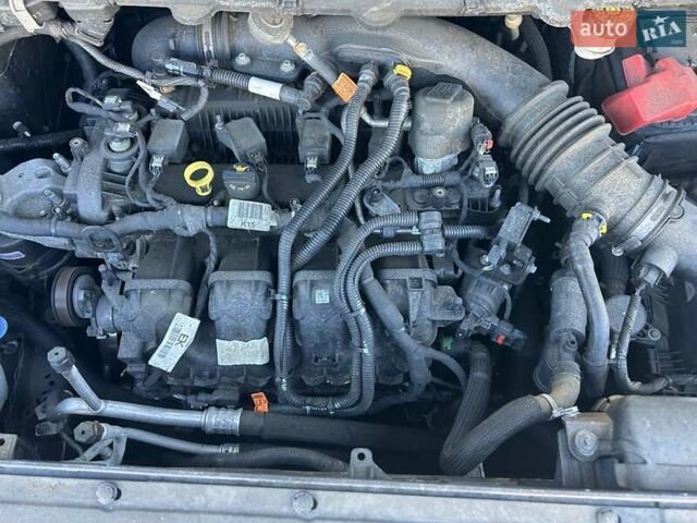 Форд Эдж 2020 в Луцке на Automoto.ua Серый Форд Эдж, объемом двигателя 2 л и пробегом 180 тыс. км за 11500 $, фото 19 на Automoto.ua