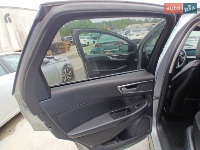 Форд Эдж 2020 в Луцке на Automoto.ua Серый Форд Эдж, объемом двигателя 2 л и пробегом 159 тыс. км за 16000 $, фото 19 на Automoto.ua
