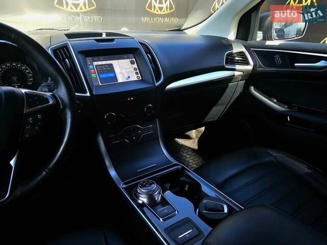 Форд Эдж 2020 в Киеве на Automoto.ua Серый Форд Эдж, объемом двигателя 2 л и пробегом 100 тыс. км за 20500 $, фото 14 на Automoto.ua