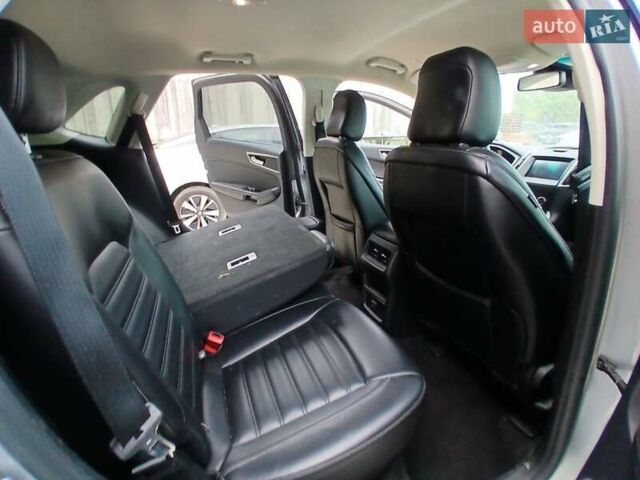 Форд Эдж 2020 в Луцке на Automoto.ua Серый Форд Эдж, объемом двигателя 2 л и пробегом 159 тыс. км за 16000 $, фото 16 на Automoto.ua
