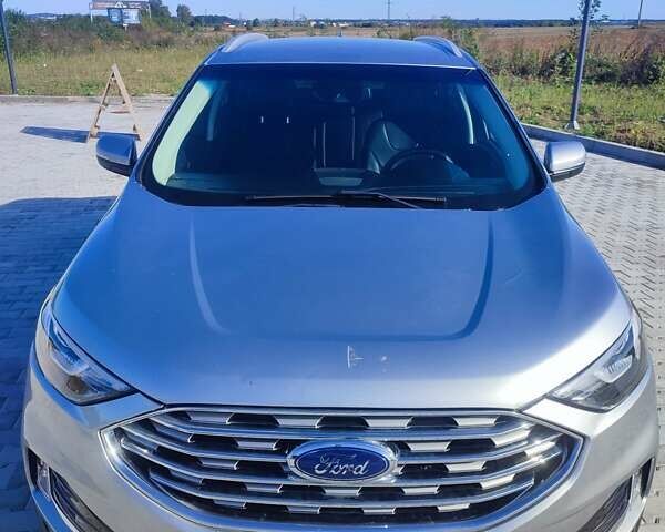 Форд Эдж 2020 в Львове на Automoto.ua Серый Форд Эдж, объемом двигателя 2 л и пробегом 128 тыс. км за 19900 $, фото 1 на Automoto.ua