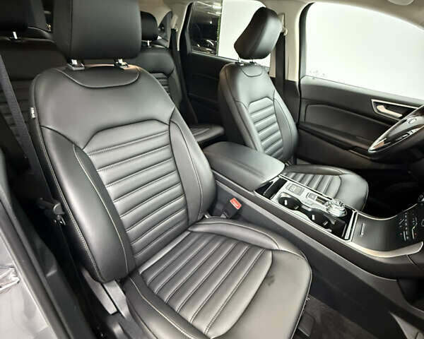 Серый Форд Эдж, объемом двигателя 2 л и пробегом 90 тыс. км за 20500 $, фото 26 на Automoto.ua