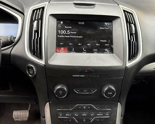 Форд Едж 2020 у Харкові на Automoto.ua Сірий Форд Едж, об'ємом двигуна 0 л та пробігом 25 тис. км за 16000 $, фото 25 на Automoto.ua