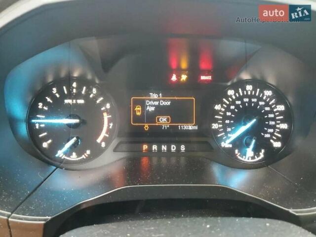 Форд Эдж 2020 в Луцке на Automoto.ua Серый Форд Эдж, объемом двигателя 2 л и пробегом 180 тыс. км за 11500 $, фото 10 на Automoto.ua