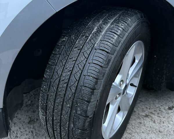 Сірий Форд Едж, об'ємом двигуна 2 л та пробігом 43 тис. км за 22499 $, фото 8 на Automoto.ua