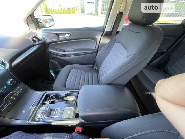 Сірий Форд Едж, об'ємом двигуна 2 л та пробігом 30 тис. км за 20500 $, фото 12 на Automoto.ua