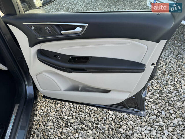 Сірий Форд Едж, об'ємом двигуна 2 л та пробігом 122 тис. км за 19500 $, фото 33 на Automoto.ua