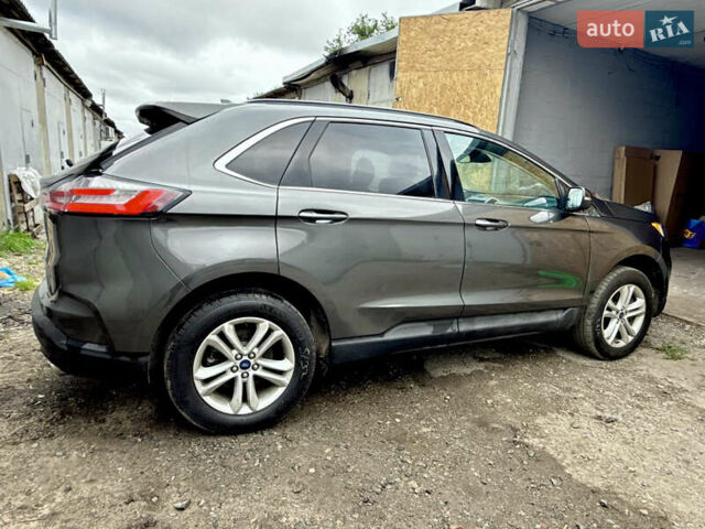 Форд Едж 2020 у Харкові на Automoto.ua Сірий Форд Едж, об'ємом двигуна 0 л та пробігом 25 тис. км за 16000 $, фото 4 на Automoto.ua