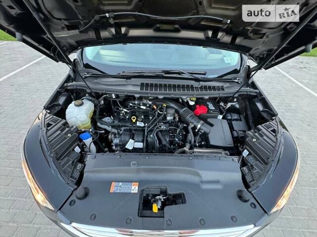 Сірий Форд Едж, об'ємом двигуна 2 л та пробігом 59 тис. км за 26900 $, фото 43 на Automoto.ua