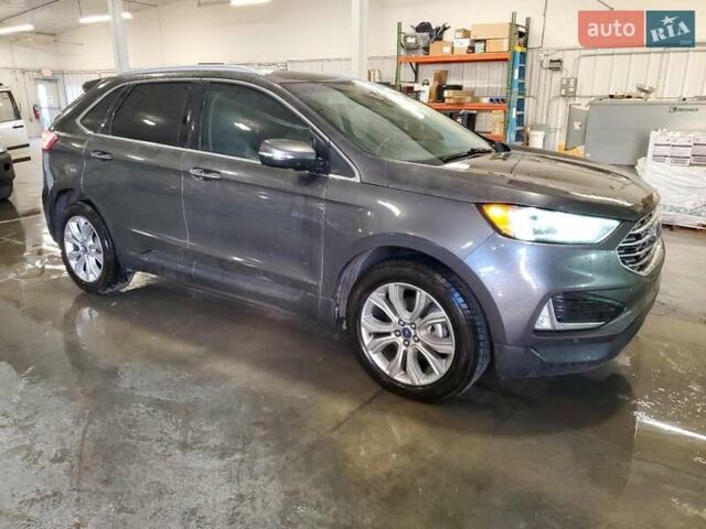 Форд Эдж 2020 в Черновцах на Automoto.ua Серый Форд Эдж, объемом двигателя 2 л и пробегом 152 тыс. км за 4600 $, фото 1 на Automoto.ua