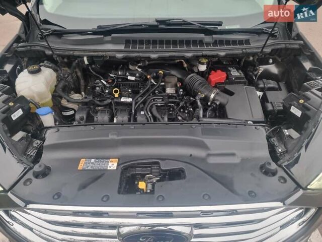 Сірий Форд Едж, об'ємом двигуна 2 л та пробігом 152 тис. км за 16900 $, фото 22 на Automoto.ua