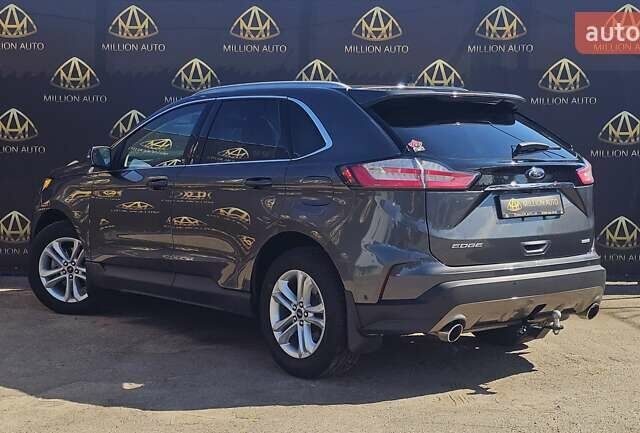 Форд Эдж 2020 в Киеве на Automoto.ua Серый Форд Эдж, объемом двигателя 2 л и пробегом 100 тыс. км за 20500 $, фото 3 на Automoto.ua