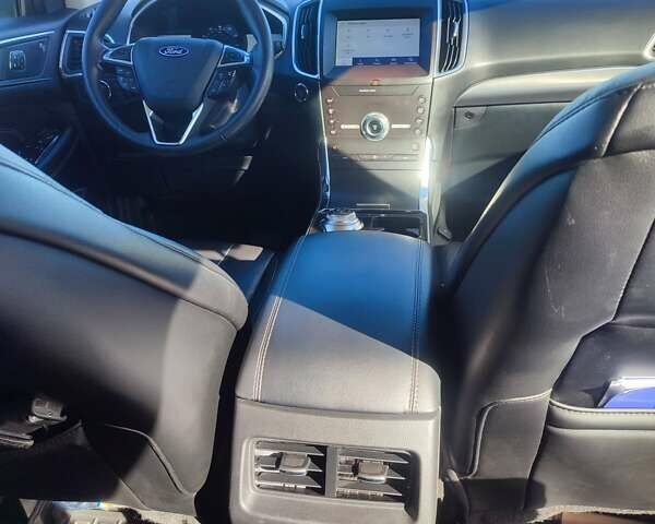Форд Эдж 2020 в Львове на Automoto.ua Серый Форд Эдж, объемом двигателя 2 л и пробегом 128 тыс. км за 19900 $, фото 5 на Automoto.ua