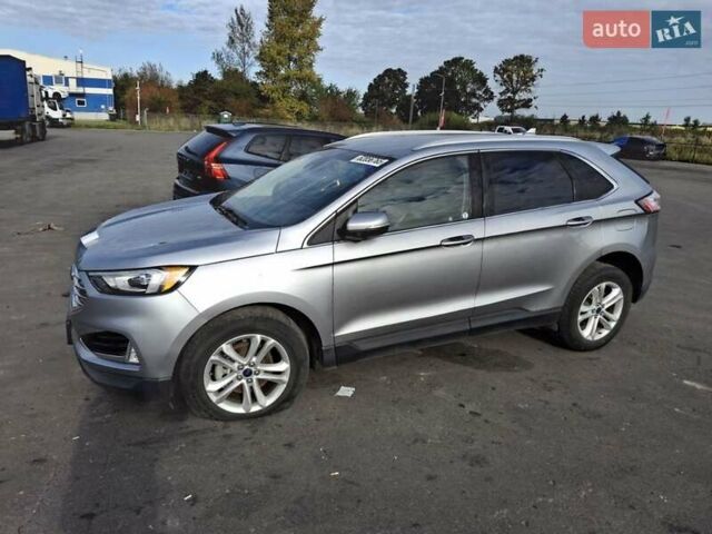 Форд Эдж 2020 в Луцке на Automoto.ua Серый Форд Эдж, объемом двигателя 2 л и пробегом 159 тыс. км за 16000 $, фото 4 на Automoto.ua