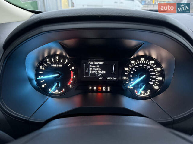 Сірий Форд Едж, об'ємом двигуна 2 л та пробігом 43 тис. км за 22499 $, фото 16 на Automoto.ua