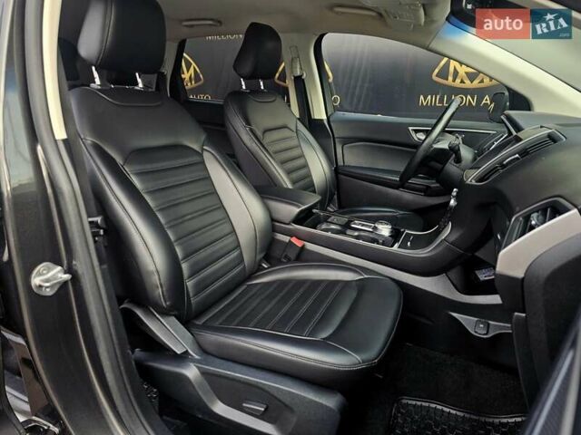 Форд Эдж 2020 в Киеве на Automoto.ua Серый Форд Эдж, объемом двигателя 2 л и пробегом 100 тыс. км за 20500 $, фото 10 на Automoto.ua
