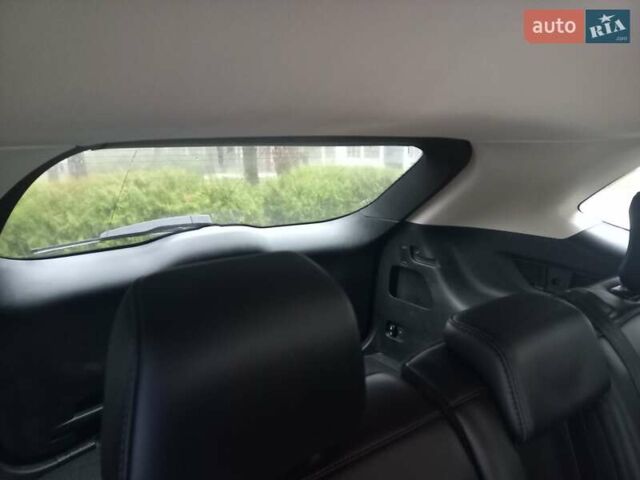 Серый Форд Эдж, объемом двигателя 2 л и пробегом 28 тыс. км за 21999 $, фото 1 на Automoto.ua